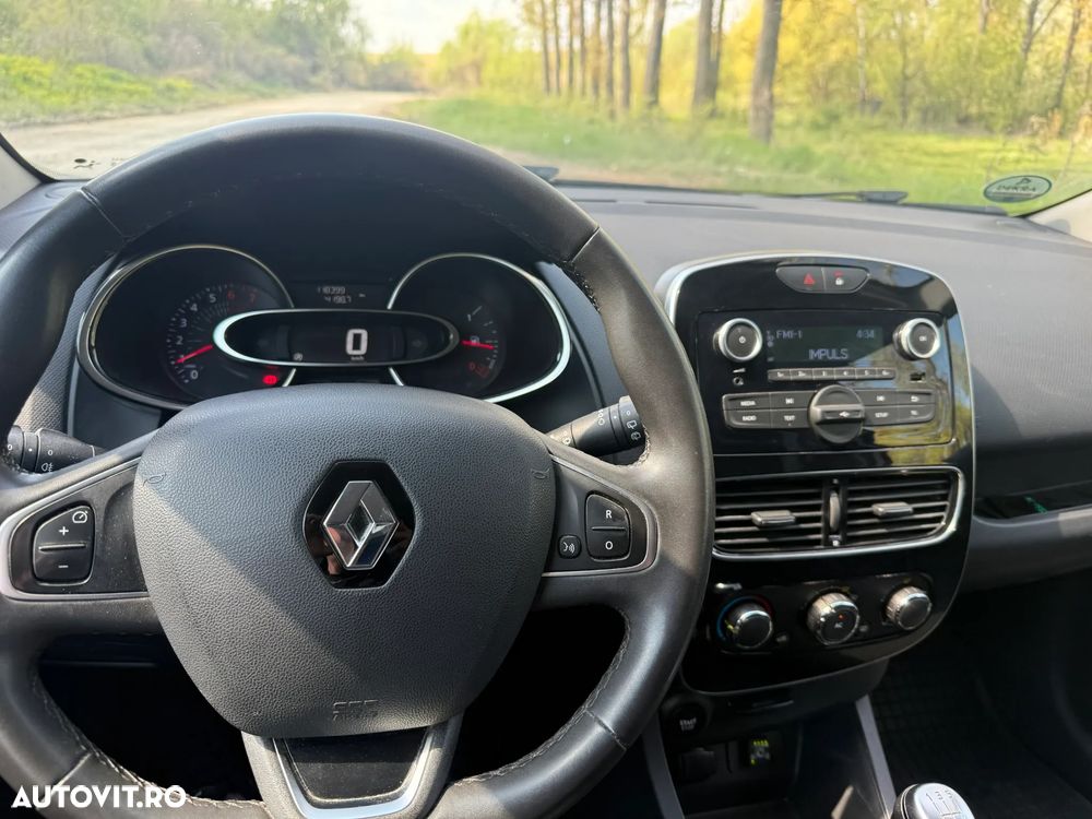 Renault Clio TCe 75 Start & Stop COLLECTION - 8