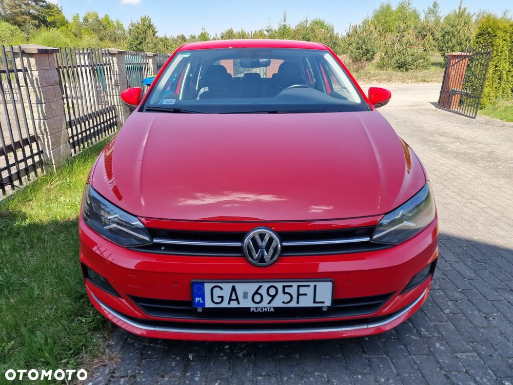Volkswagen Polo 1.0 TSI Highline DSG - 1
