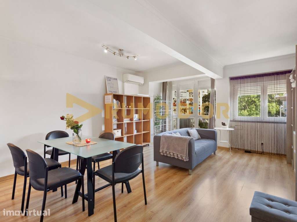 Apartamento T2 Benfica - Grande imagem: 3/27