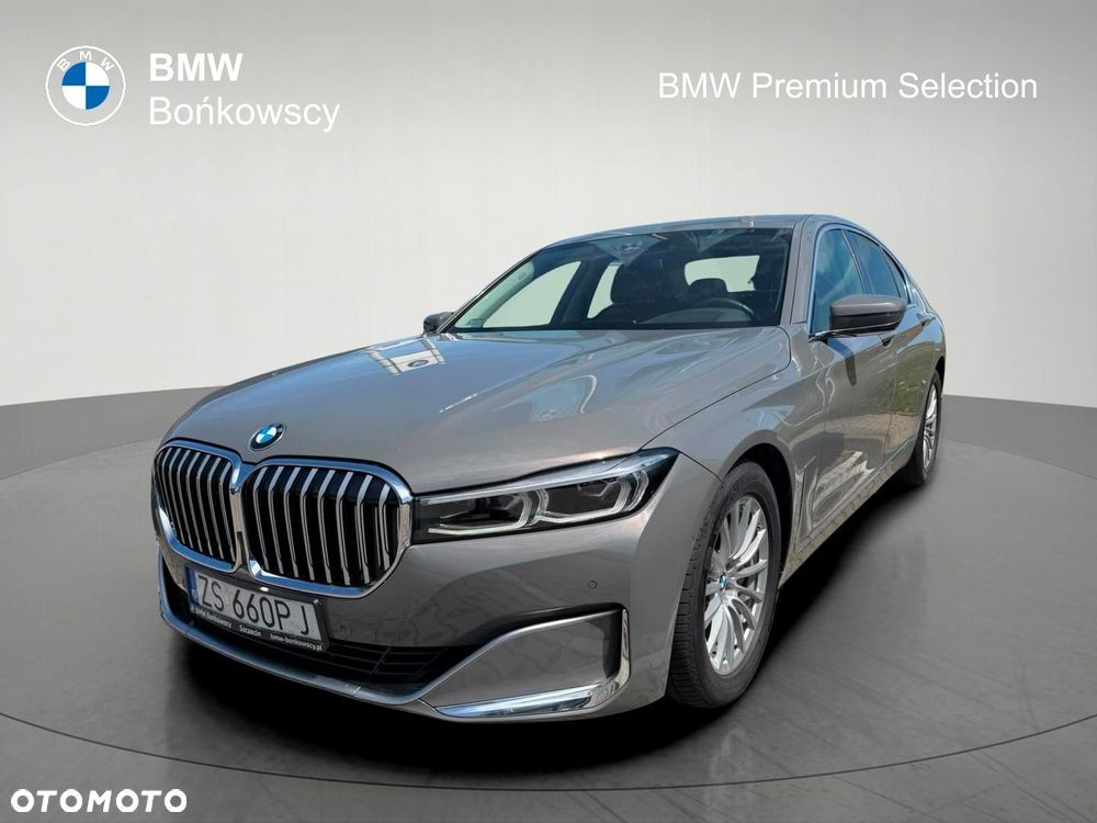 BMW Seria 7 730d xDrive - 2
