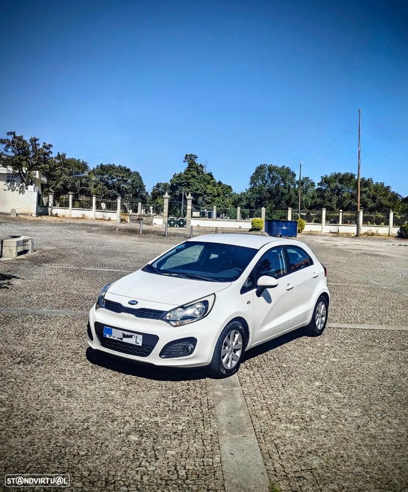 Kia Rio 1.2 CVVT TX - 22