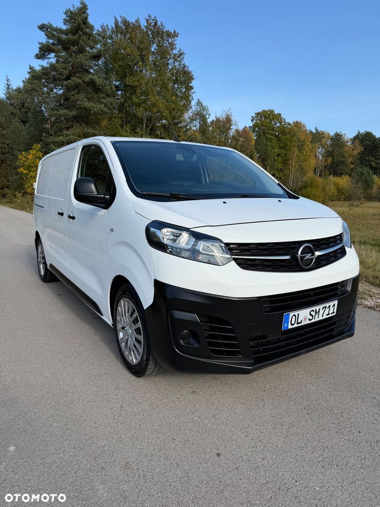 Opel Vivaro 2021 photo 3