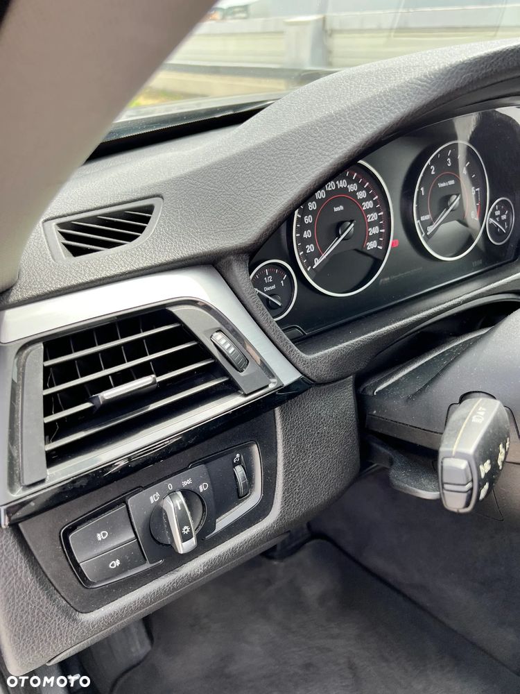 BMW Seria 4 420d Sport Line - 12