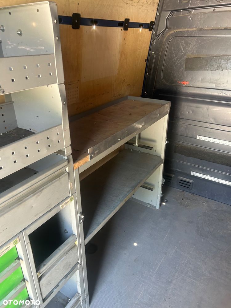 Mercedes-Benz Sprinter 316 hak 3500kg - 15