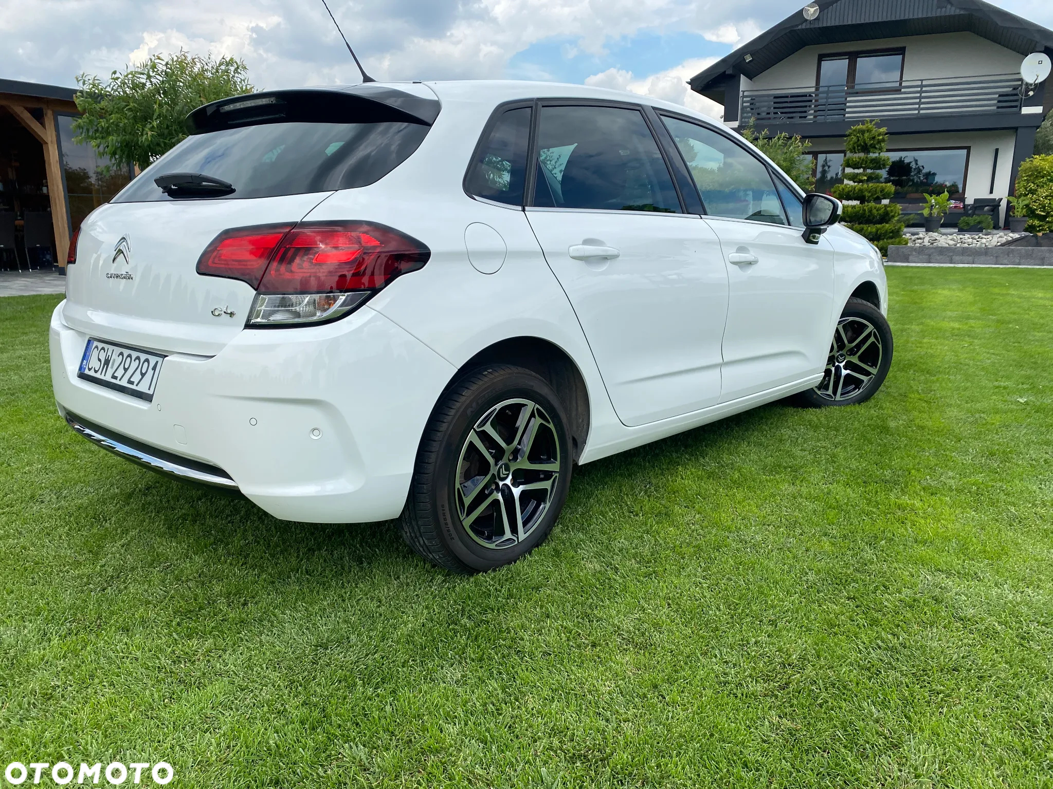 Citroën C4 1.2 PureTech Feel - 9