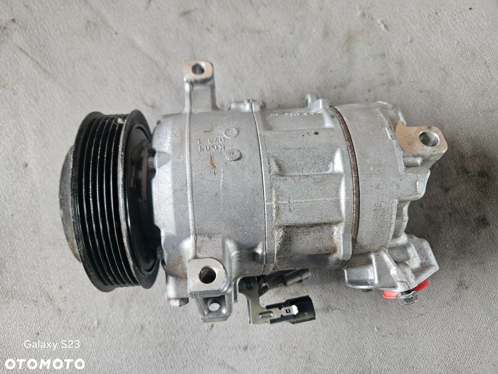 Sprężarka klimatyzacji Nissan X Trail T32 Qashqai 1,6 DIG T 926004MS1A - 5