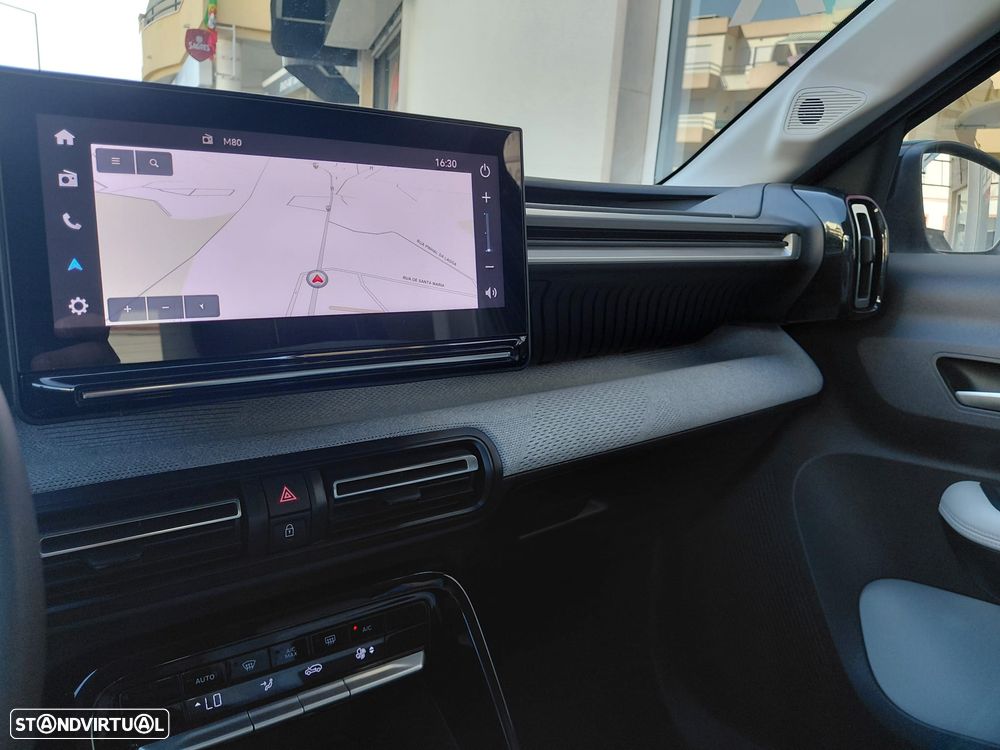 Citroën e-C3 Aircross 44 kWh Autonomia Conforto Max - 7