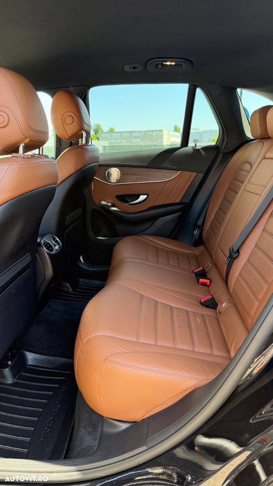 Mercedes-Benz GLC 220 d 4MATIC - 9