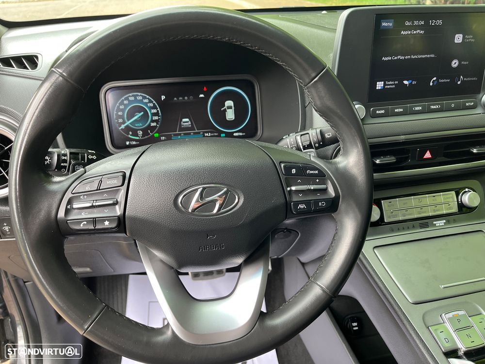 Hyundai Kauai Standard - 14