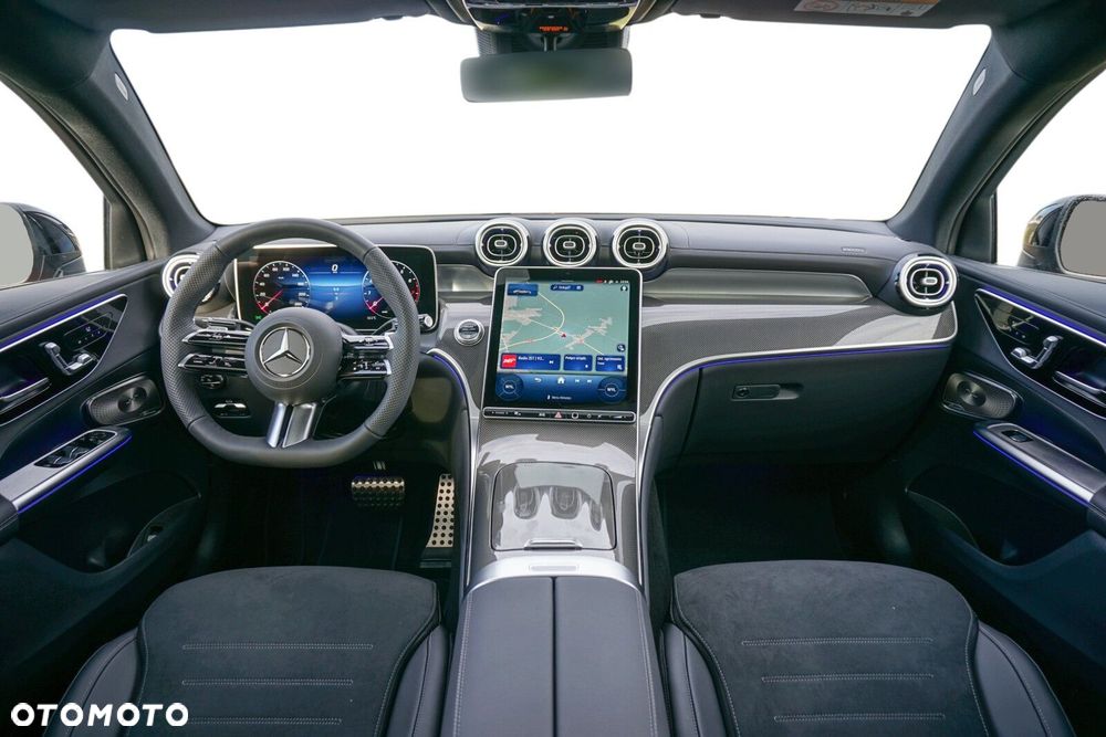 Mercedes-Benz GLC 200 mHEV 4-Matic AMG Line - 7