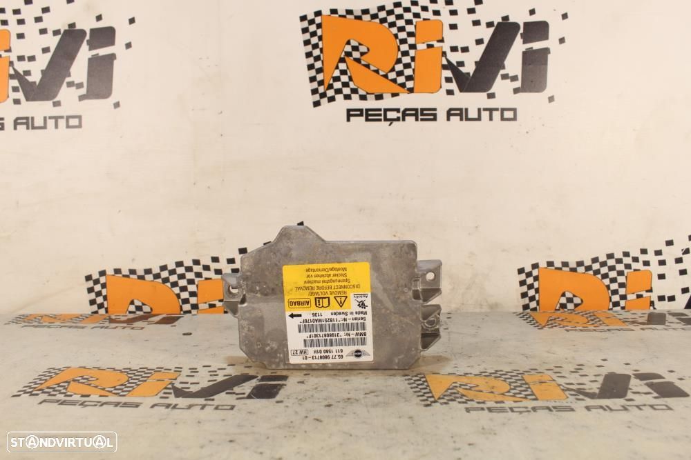 Centralina De Airbags Mini Mini Cabriolet (R57)  9808713 / 611158001H - 1