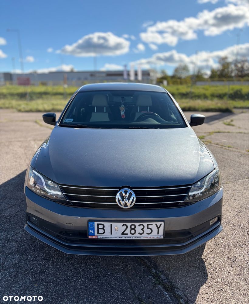Volkswagen Jetta 1.8T SE - 6
