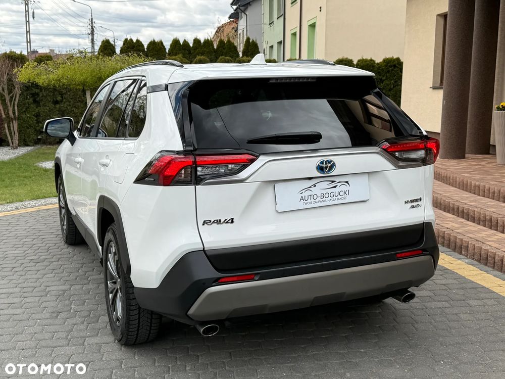 Toyota RAV4 2.5 Hybrid Comfort 4x4 - 14