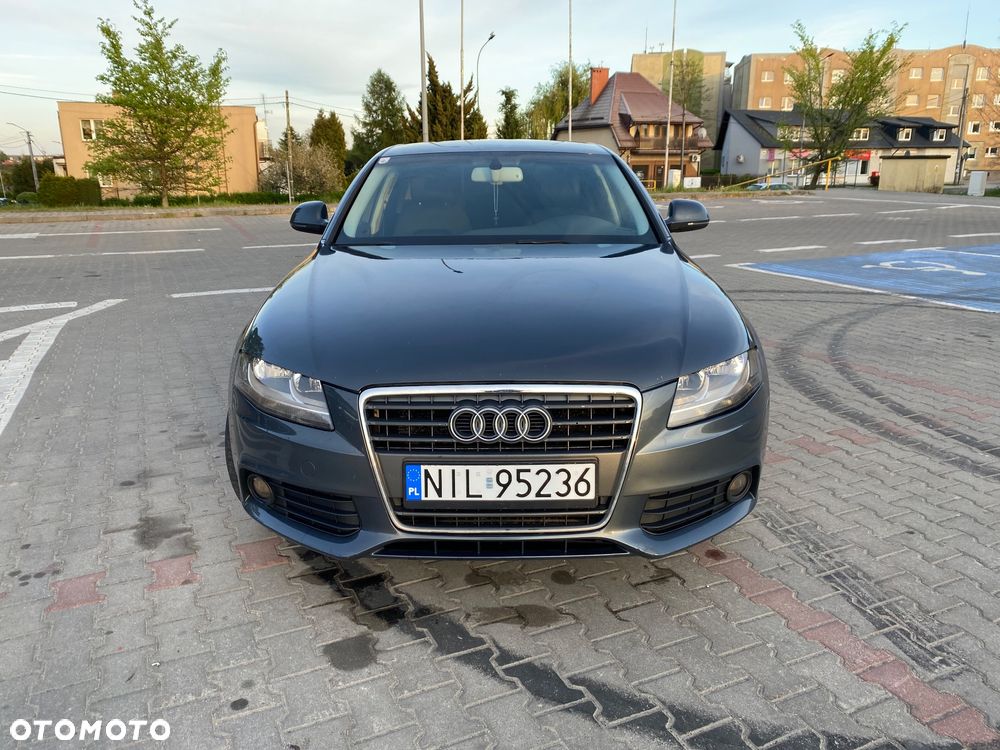 Audi A4 Limousine 2.0 TDI - 2