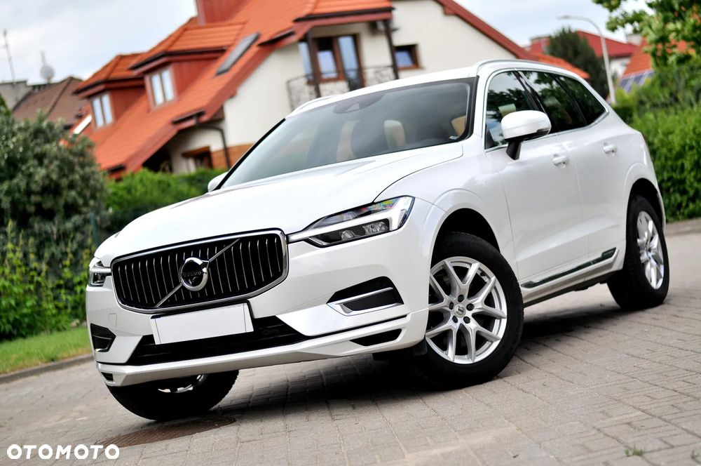 Volvo XC 60 B5 B Geartronic Inscription - 7
