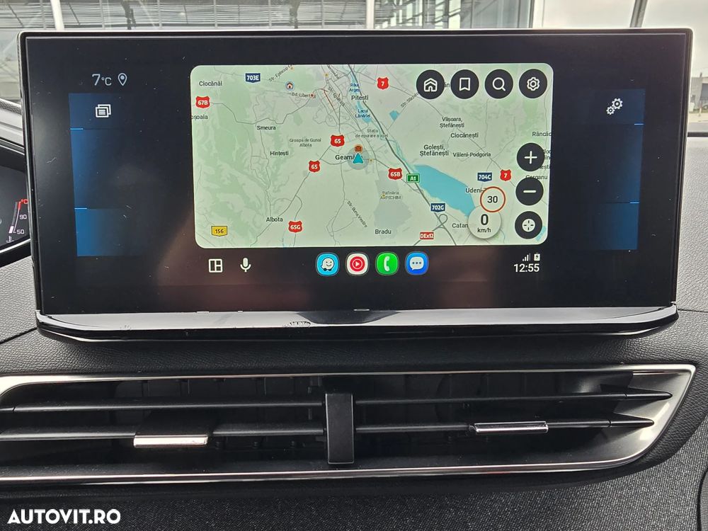 Peugeot 3008 1.5 BlueHDI 130 S&S BVM6 Allure Pack - 35