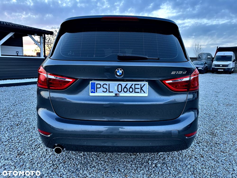 BMW Seria 2 218d Sport-Aut Advantage - 23