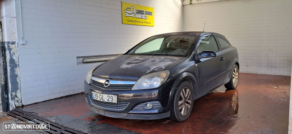 Opel Astra - 1