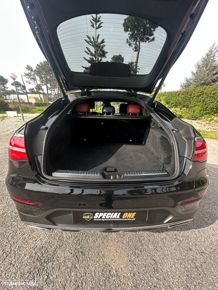 Mercedes-Benz GLC 350 - 14