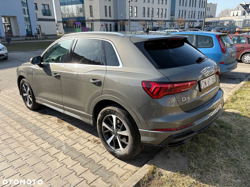Audi Q3 45 TFSI Quattro S Line S tronic - 13
