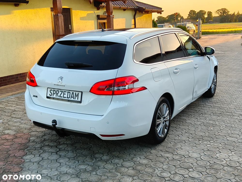 Peugeot 308 - 7