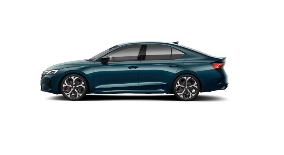 Skoda Octavia 2.0 TSI RS DSG - 3
