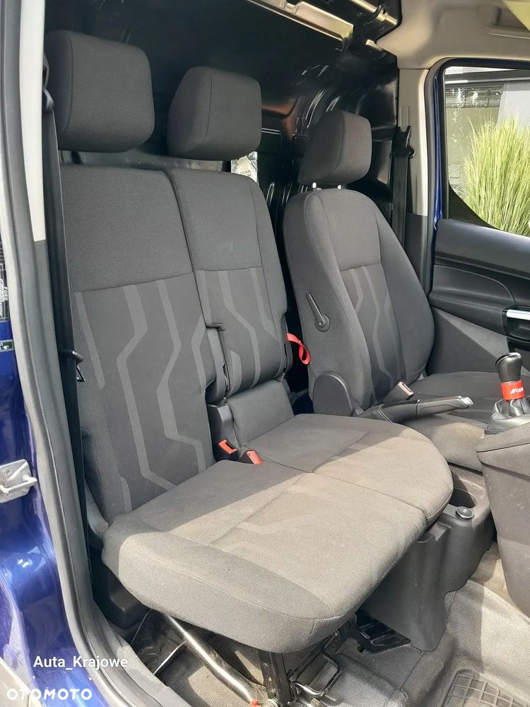 Ford TRANSIT CONNECT - 20