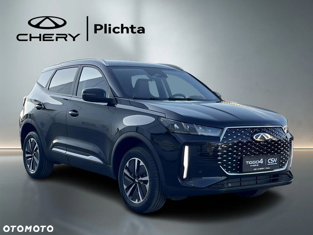 Chery Tiggo 4 1.5 GDI HEV Prestige DHT - 9