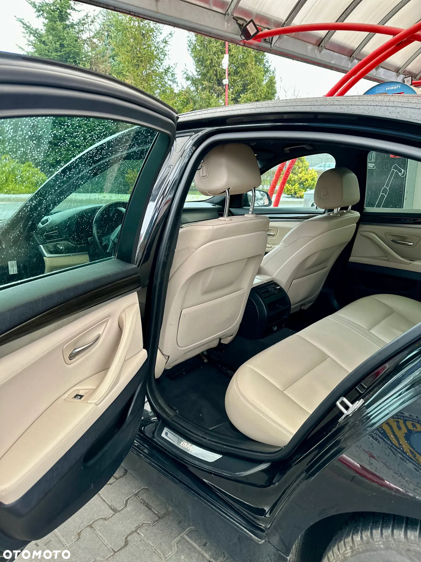 BMW Seria 5 520d xDrive Luxury Line - 15