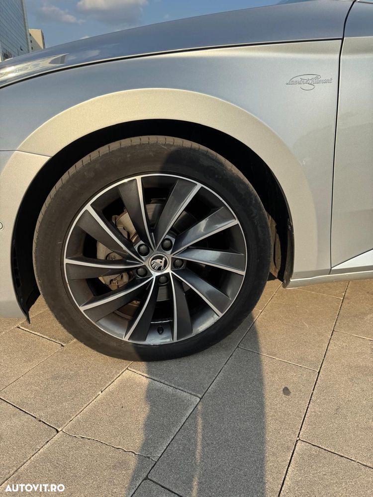Skoda Superb 2.0 TDI DSG L&K - 9