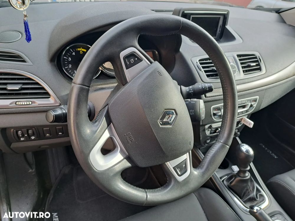 Renault Megane 1.6 dCi Energy Sporty Dynamique - 7