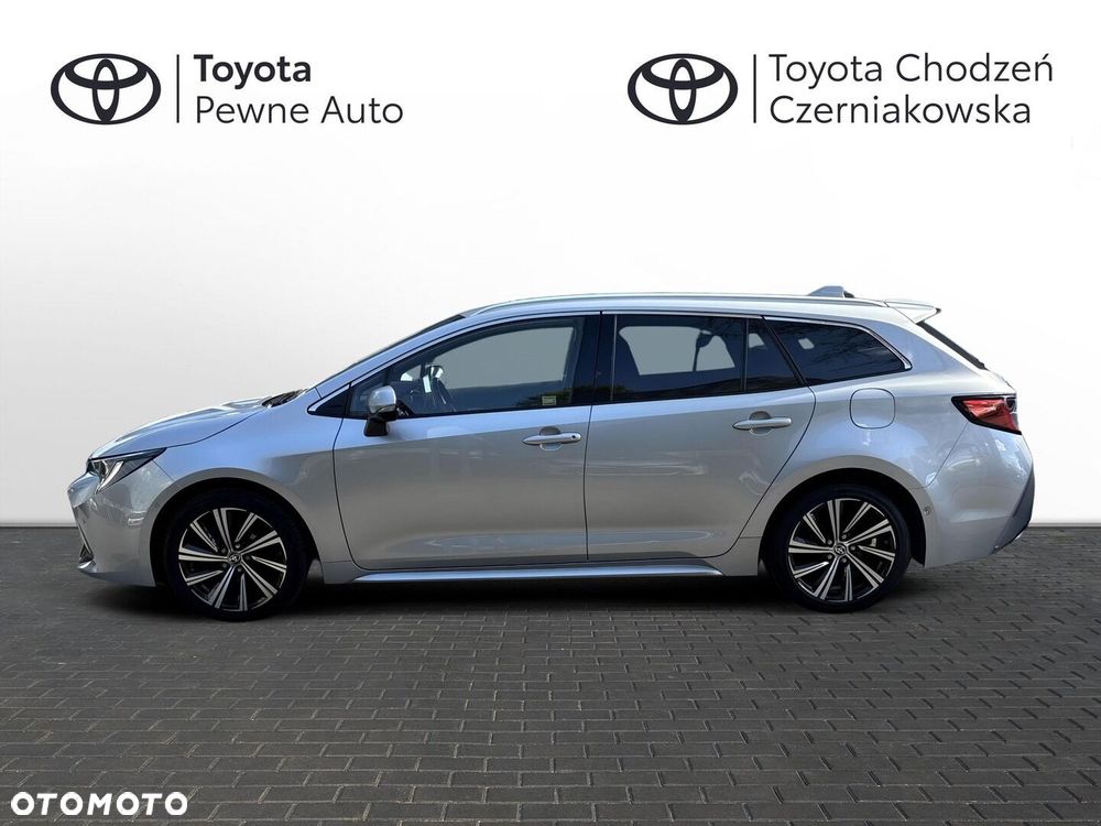 Toyota Corolla 1.8 Hybrid GPF Comfort - 9