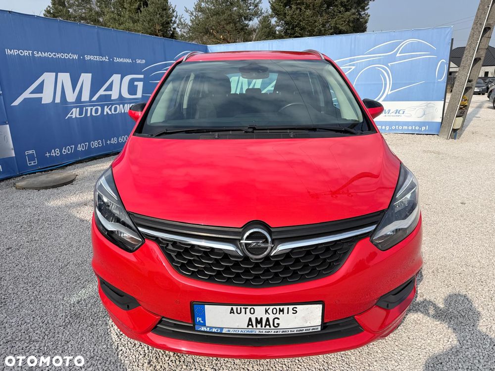 Opel Zafira Tourer 2.0 CDTI ecoFLEX Start/Stop Edition - 3