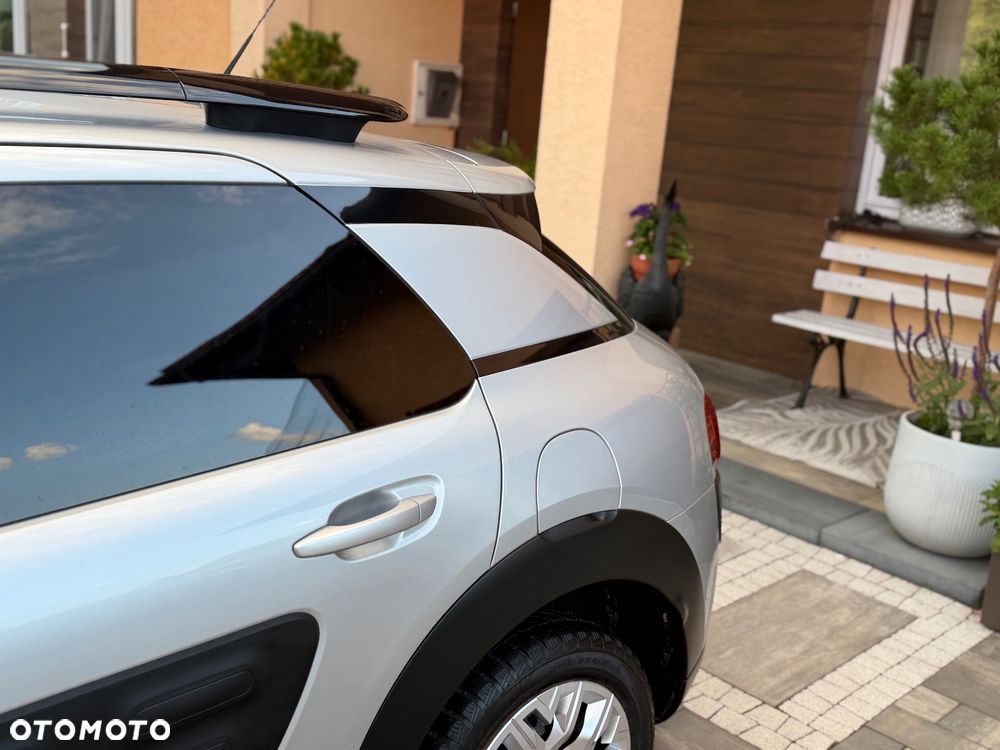 Citroën C4 Cactus BlueHDi 100 Stop&Start Shine Edition - 34