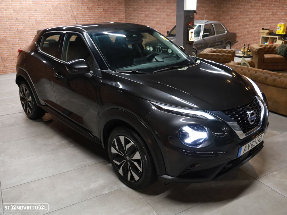 Nissan Juke 1.0 DIG-T N-Connecta DCT - 34
