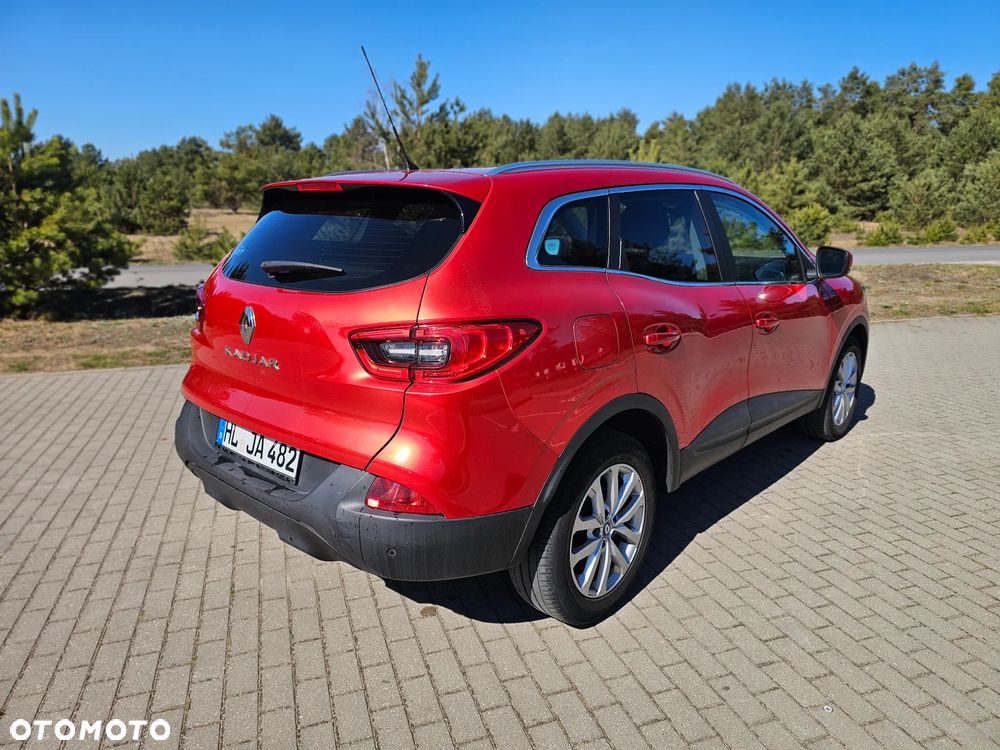 Renault Kadjar Energy TCe 130 EDC LIMITED - 11