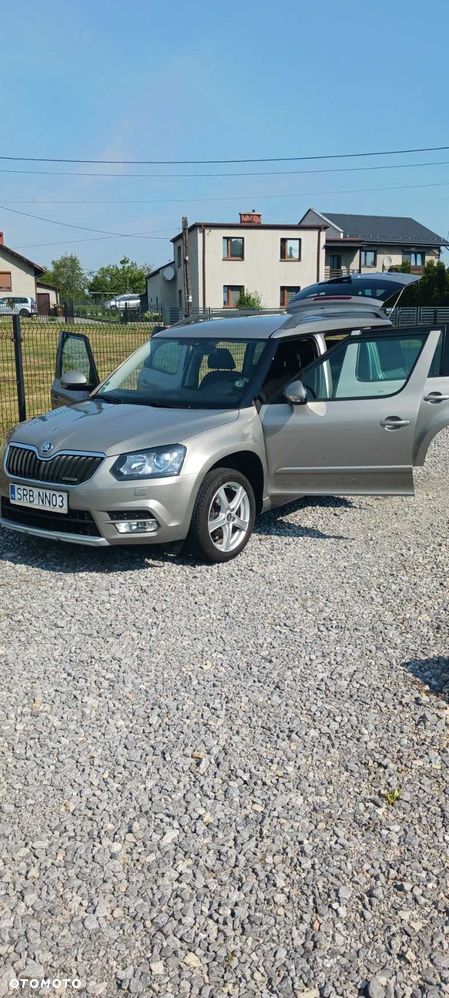 Skoda Yeti - 1