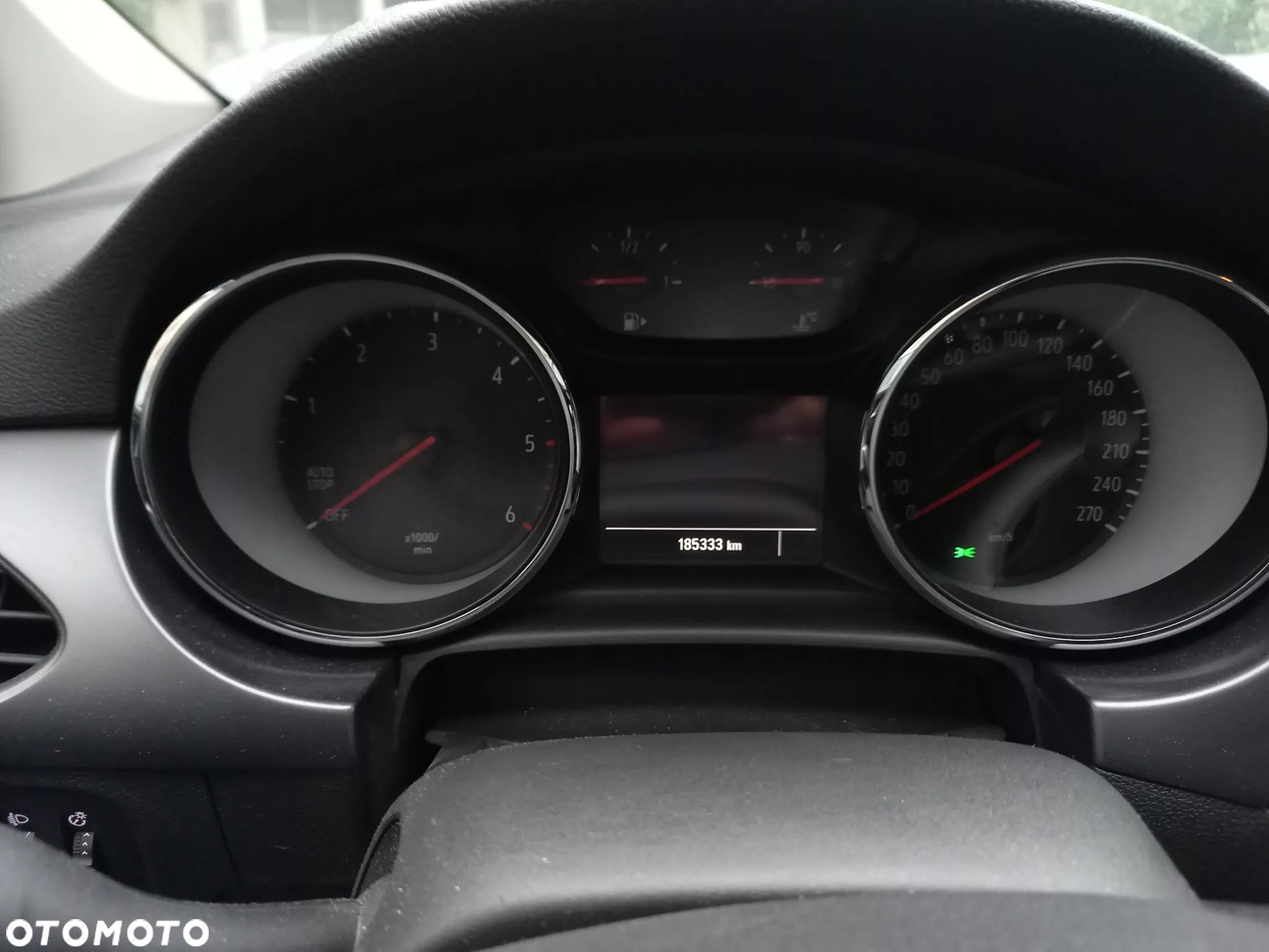 Opel Astra V 1.6 CDTI Enjoy S&S - 18