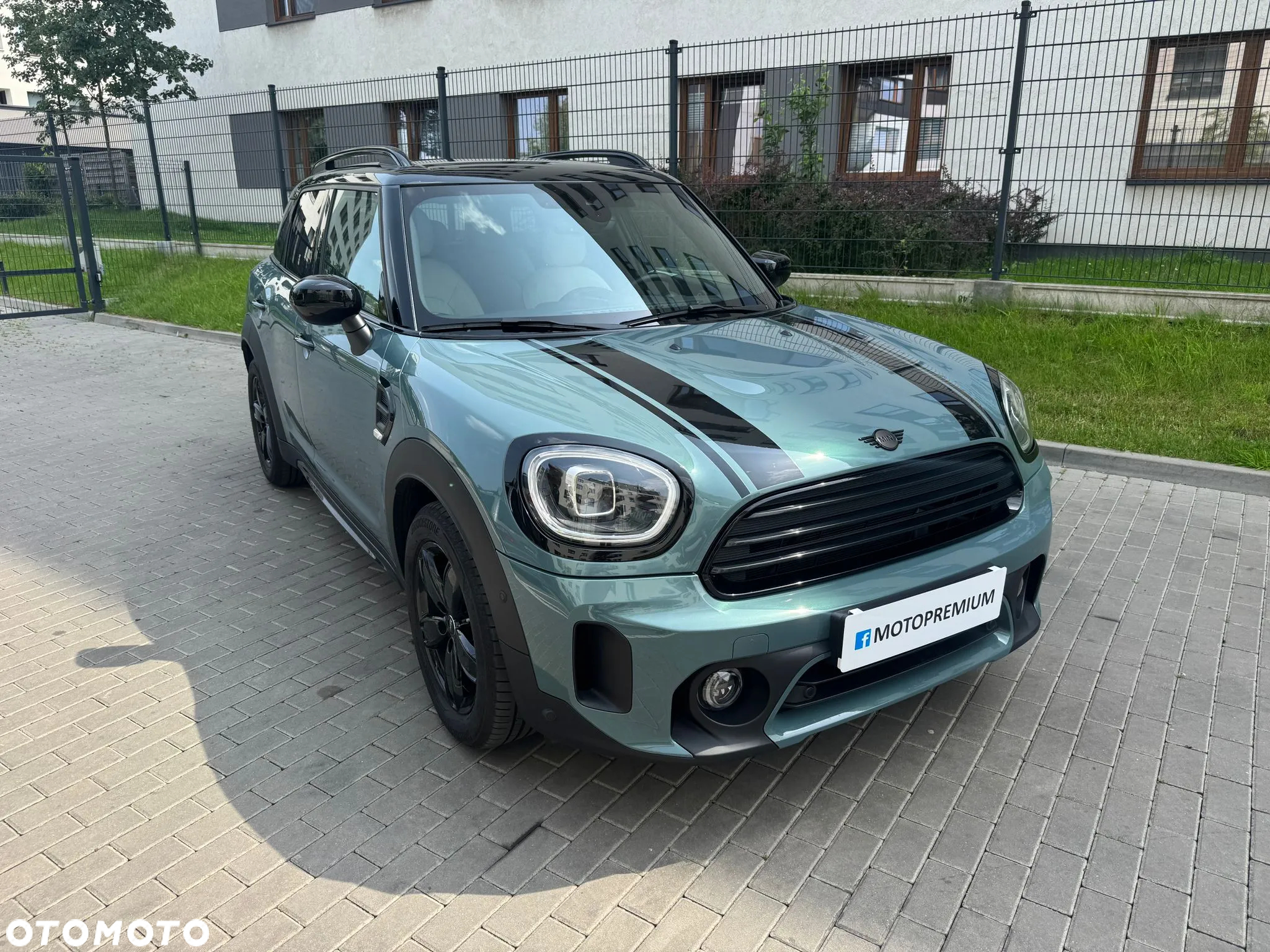 MINI Countryman Cooper - 10