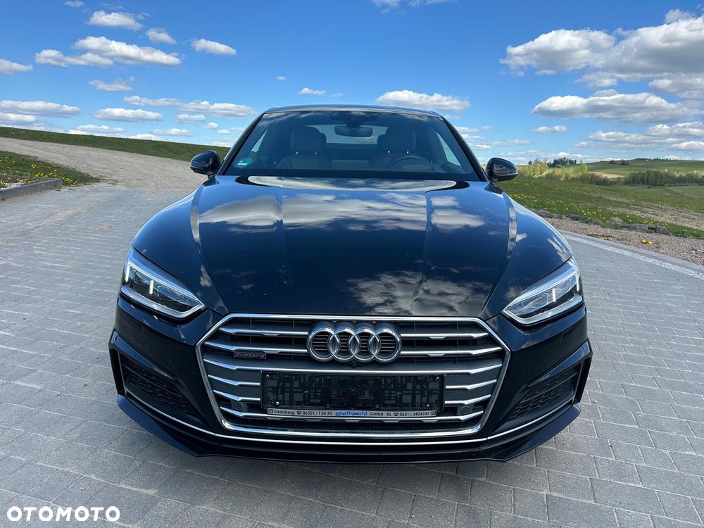 Audi A5 Coupé 3.0 TDI quattro S tronic sport - 2