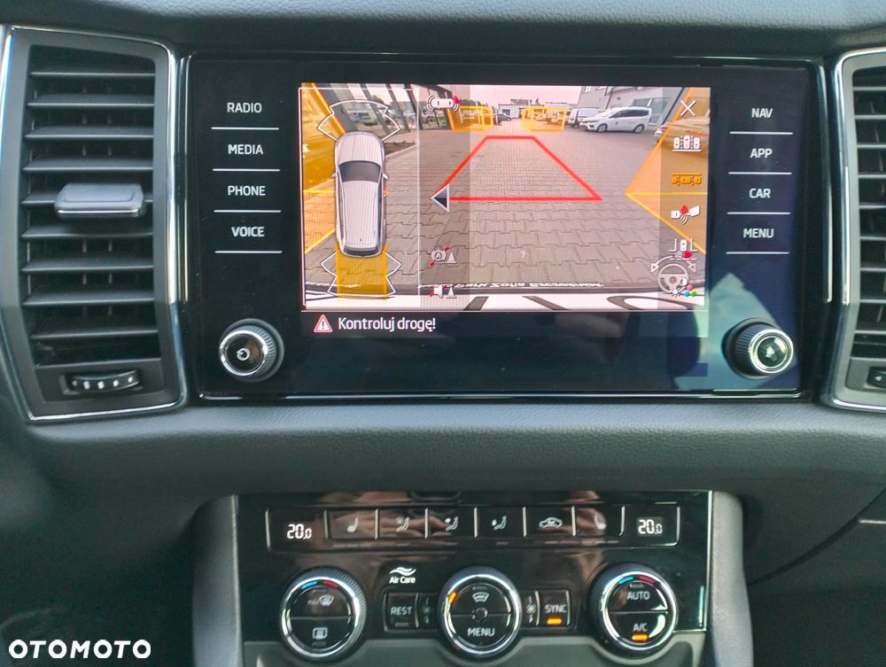 Skoda Kodiaq 1.5 TSI ACT 4x2 Ambition DSG - 35