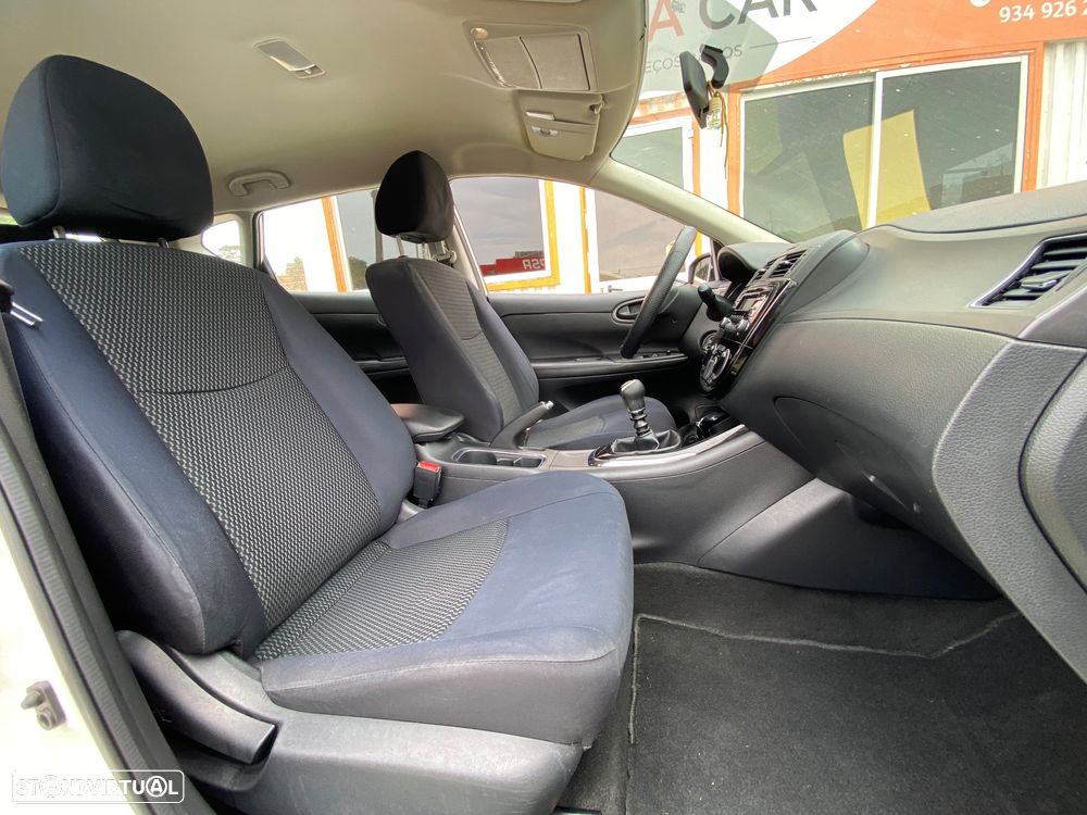 Nissan Pulsar 1.5 dCi Acenta J17 - 13