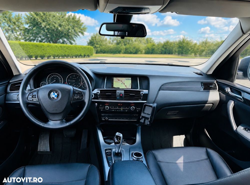 BMW X3 xDrive20d AT xLine - 5