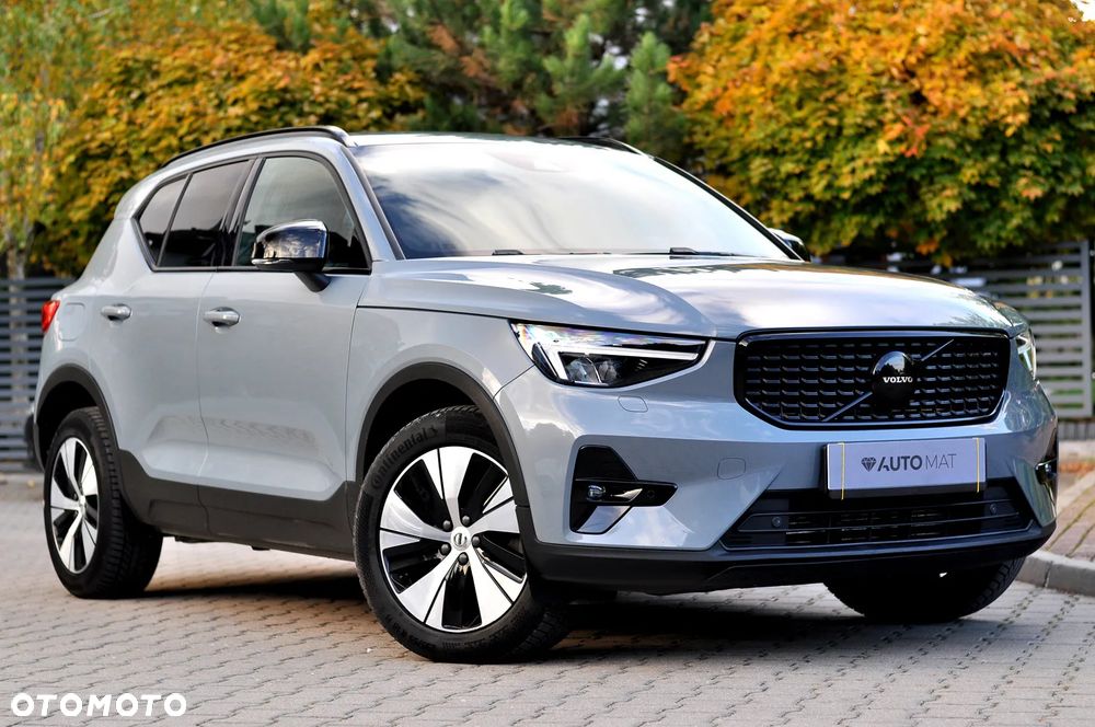 Volvo XC 40 T4 Recharge DKG Ultimate Dark - 11