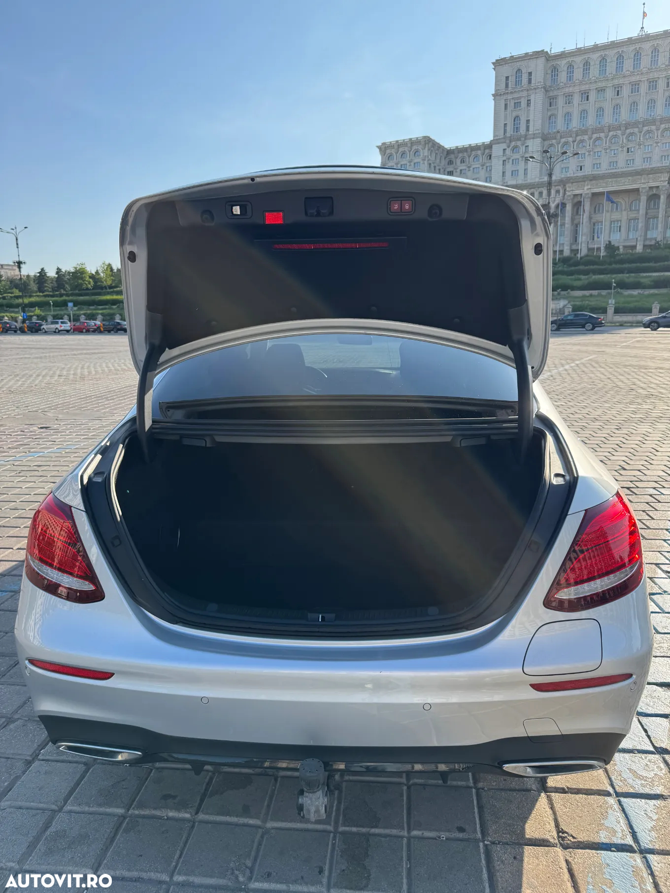 Mercedes-Benz E 300 de T 9G-TRONIC AMG Line - 7