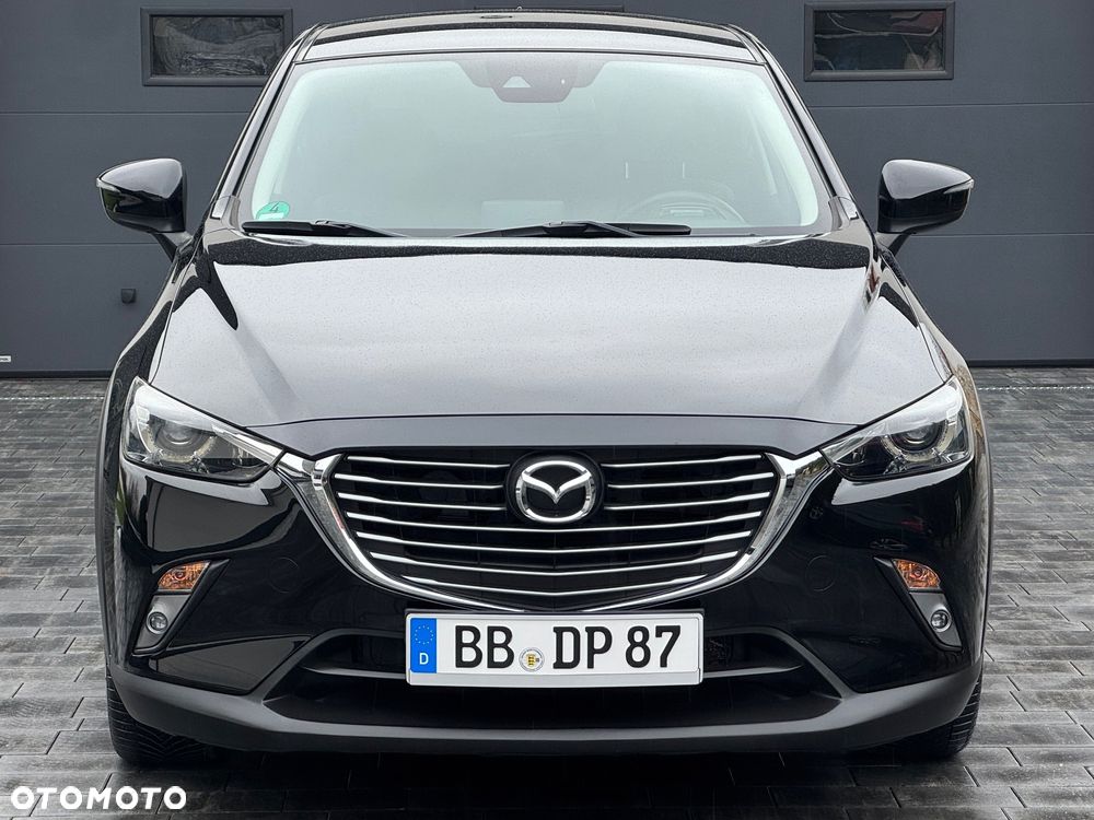 Mazda CX-3 SKYACTIV-G 120 FWD Exclusive-Line - 1
