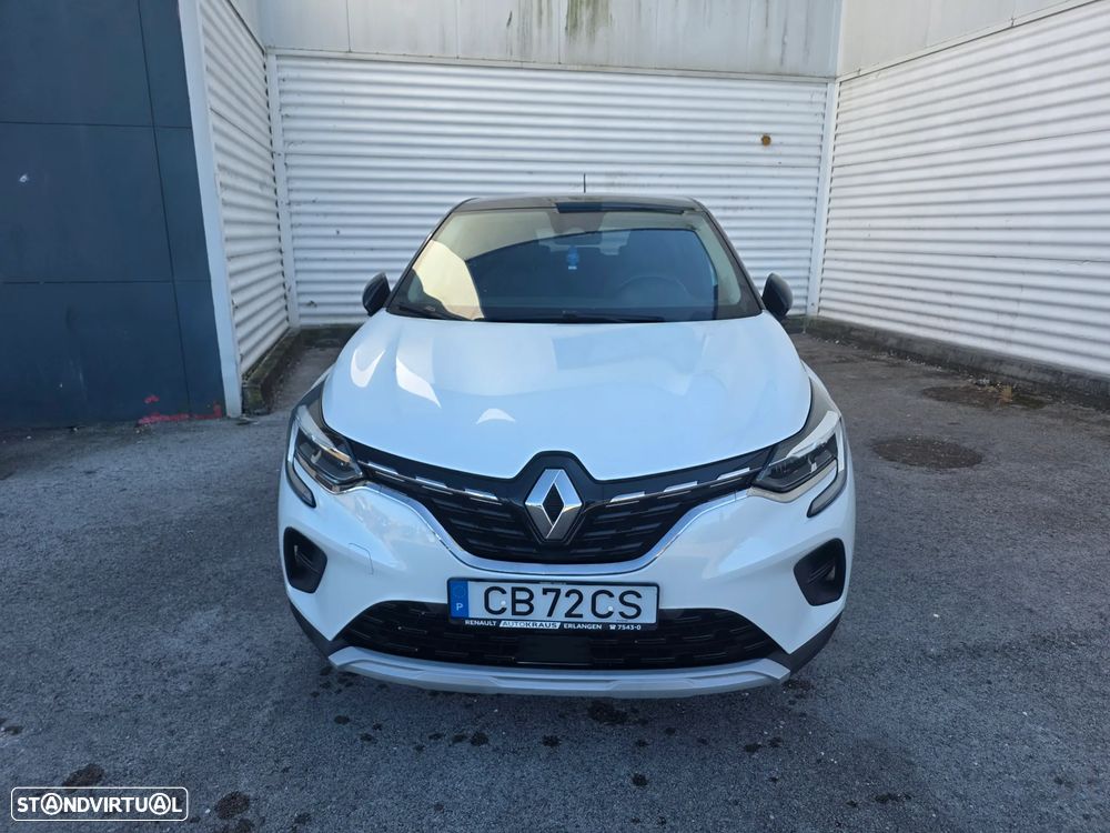 Renault Captur TCe 100 LIFE - 3