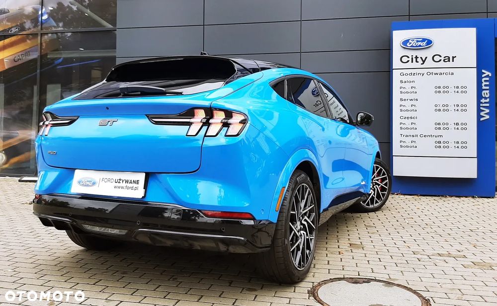 Ford Mustang Mach-E 91 kWh AWD GT - 19