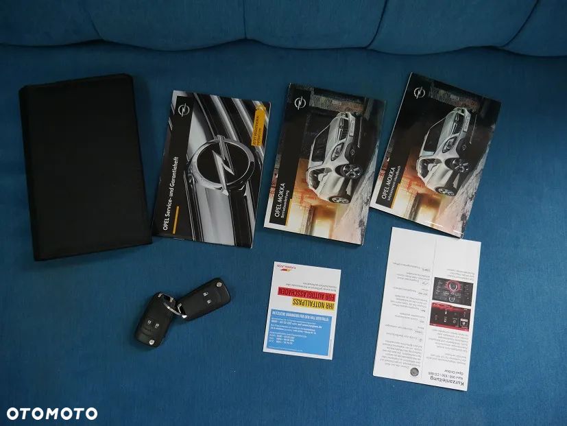 Opel Mokka 1.4 T Cosmo - 36