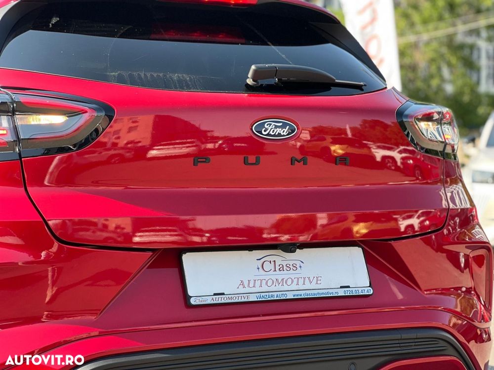 Ford Puma - 8